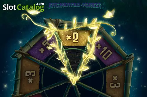 Скрин6. Enchanted Forest (TrueLab Games) слот
