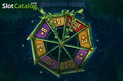 Скрин8. Enchanted Forest (TrueLab Games) слот
