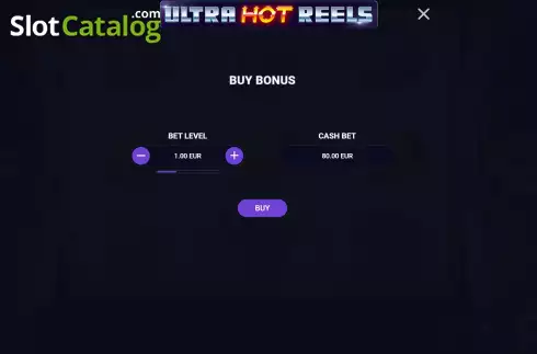 Скрин6. Ultra Hot Reels слот