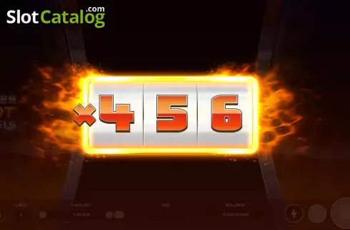 Скрин8. Ultra Hot Reels слот