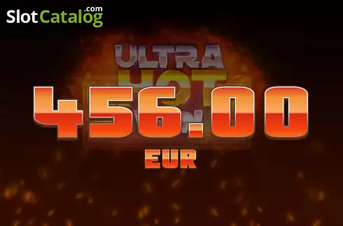 Скрин9. Ultra Hot Reels слот