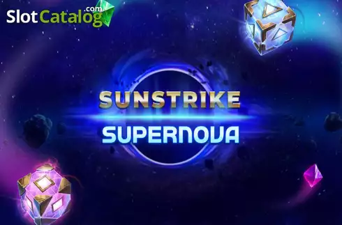 Sunstrike Supernova слот