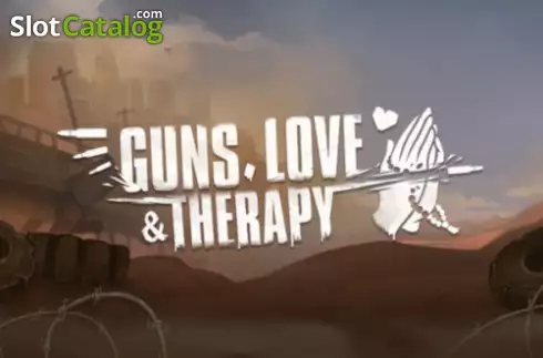 Guns, Love and Therapy слот