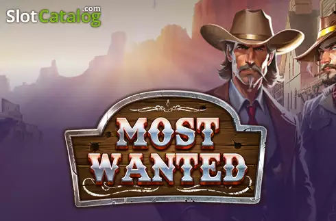 Most Wanted (TrueLab Games) слот