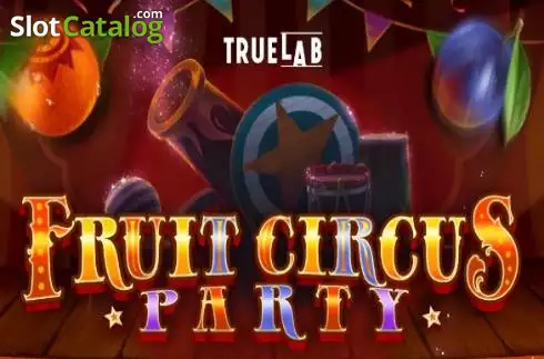 Fruit Circus Party слот