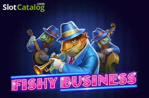 Fishy Business слот