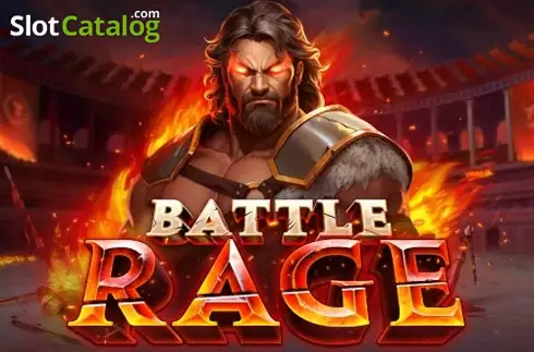 Battle Rage слот