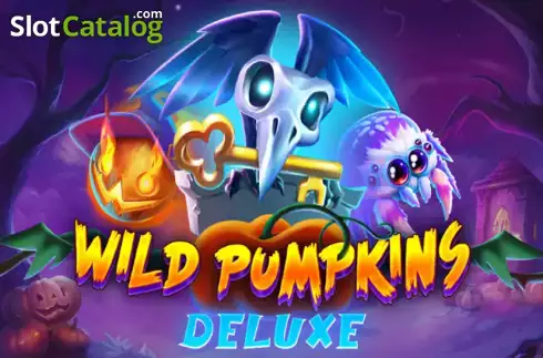 Wild Pumpkins Deluxe слот