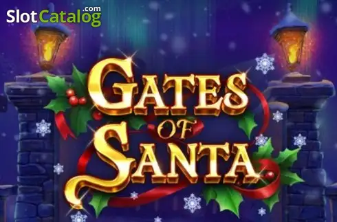 Gates of Santa слот