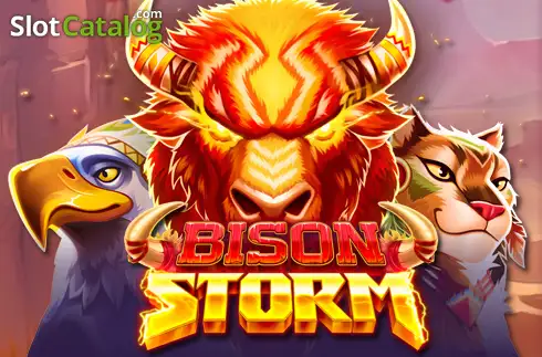 Bison Storm слот