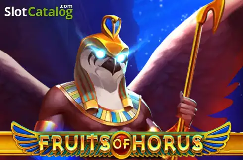 Fruits of Horus слот