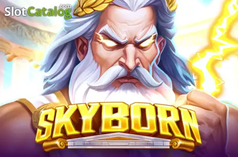 Skyborn слот