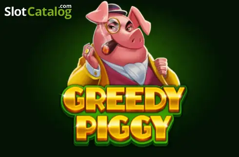 Greedy Piggy слот