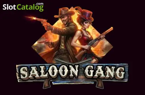 Saloon Gang слот