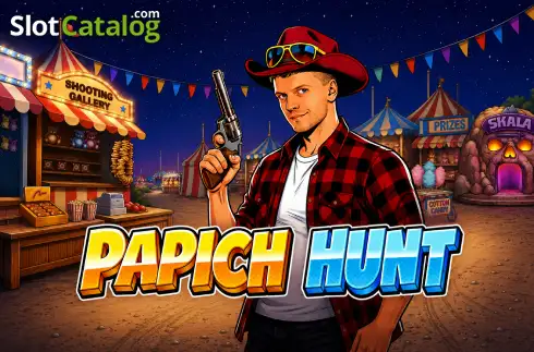 Papich Hunt TrueLab Games