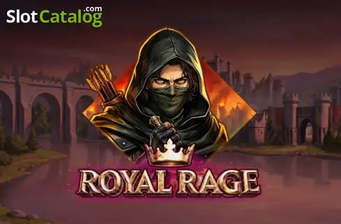Royal Rage логотип Royal Rage логотип