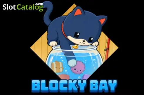 Blocky Bay слот
