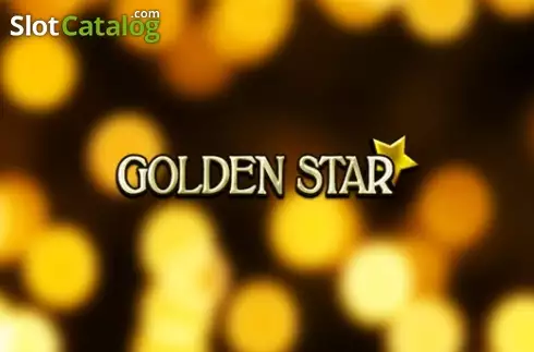 Golden Star (Slot Machine Design) слот