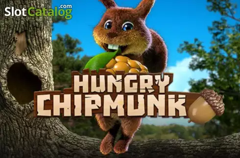 Hungry Chipmunk слот