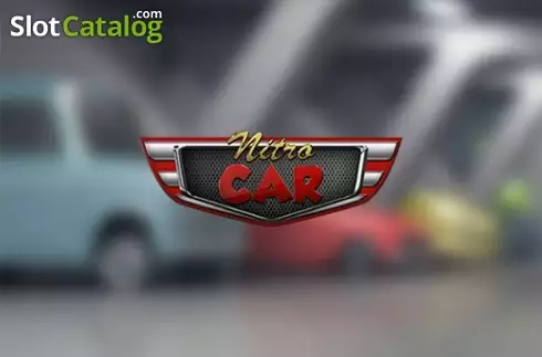 Nitro Car слот