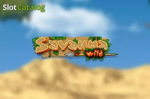 Savanna Wild слот