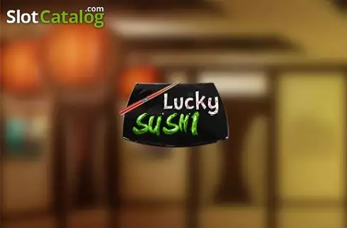 Lucky Sushi слот