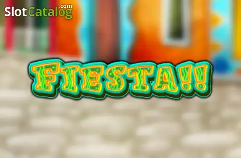 Fiesta (Slot Machine Design) слот