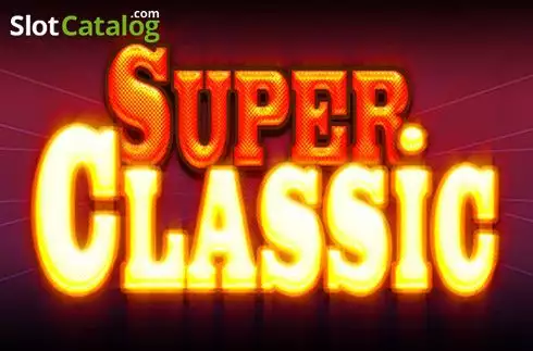 Super Classic (Slot Machine Design) слот