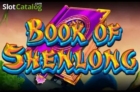 Book of Shenlong слот