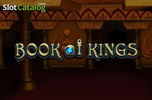 Book of Kings (Slot Machine Design) слот