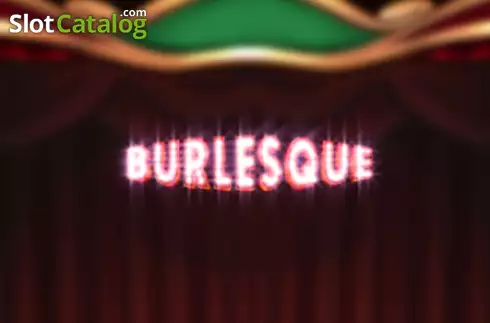 Burlesque (Slot Machine Design) слот