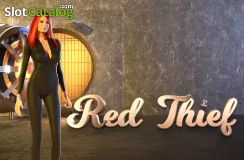 Red Thief слот