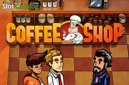 Coffee Shop слот