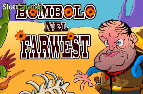 Bombolo nel Far West слот
