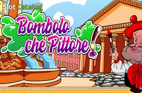 Bombolo che Pittore слот