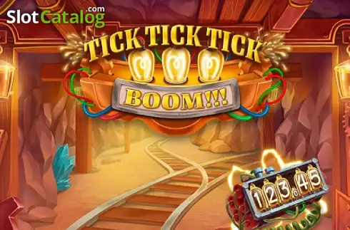 Tick Tick Tick Boom!!! слот