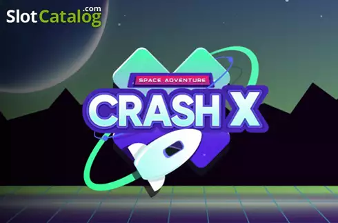 Crash X слот