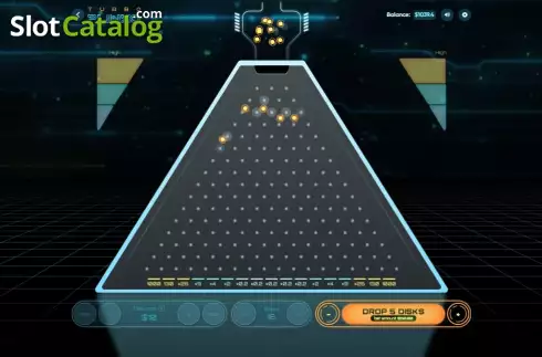 Скрин5. Turbo Plinko слот