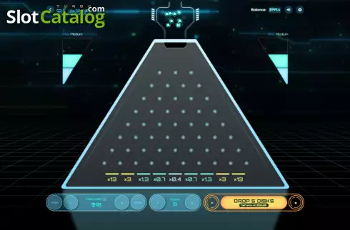 Скрин6. Turbo Plinko слот