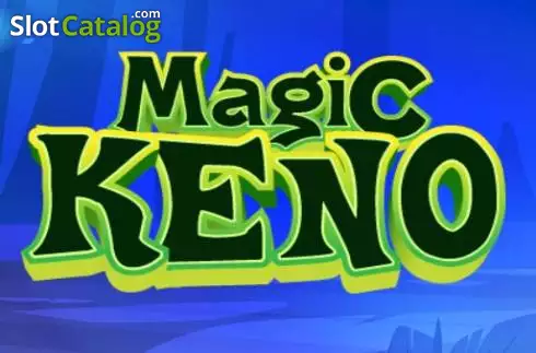 Magic Keno слот
