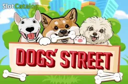 Dogs Street слот