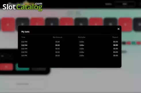 Скрин9. Double Roll слот