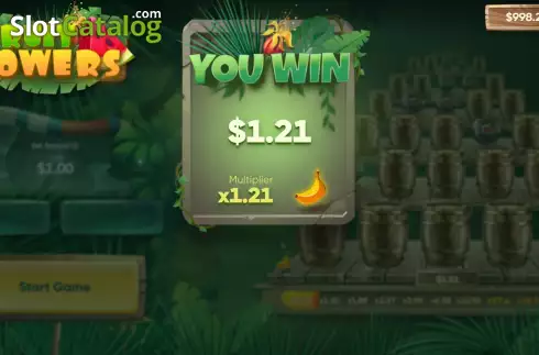 Скрин3. Fruit Towers слот
