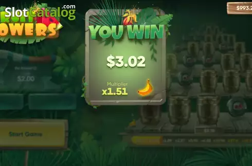Скрин4. Fruit Towers слот