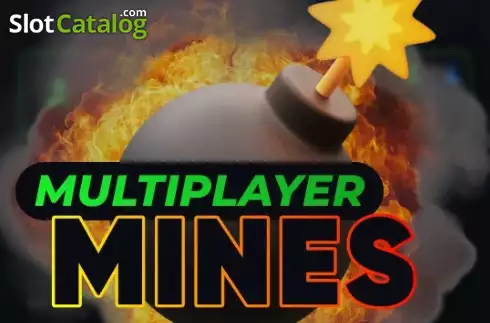 Multiplayer Mines слот