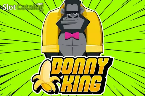 Donny King слот