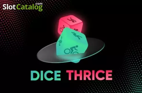 Dice Thrice слот