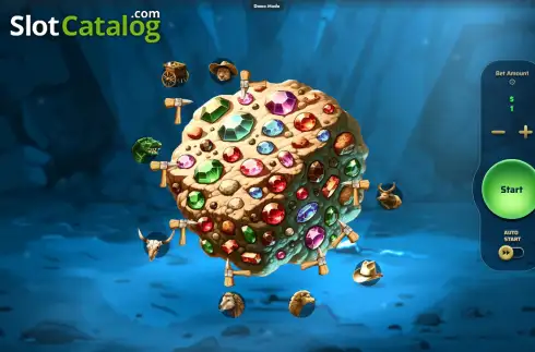Скрин2. Jewel Clicker слот