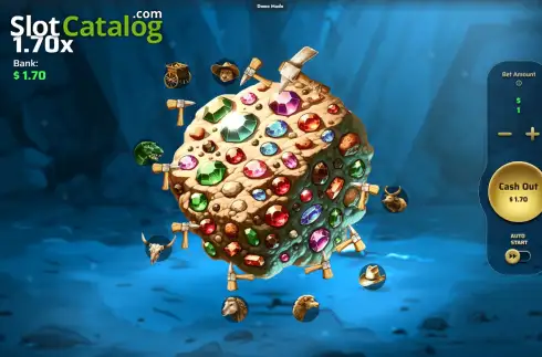 Скрин3. Jewel Clicker слот