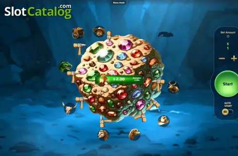Скрин4. Jewel Clicker слот